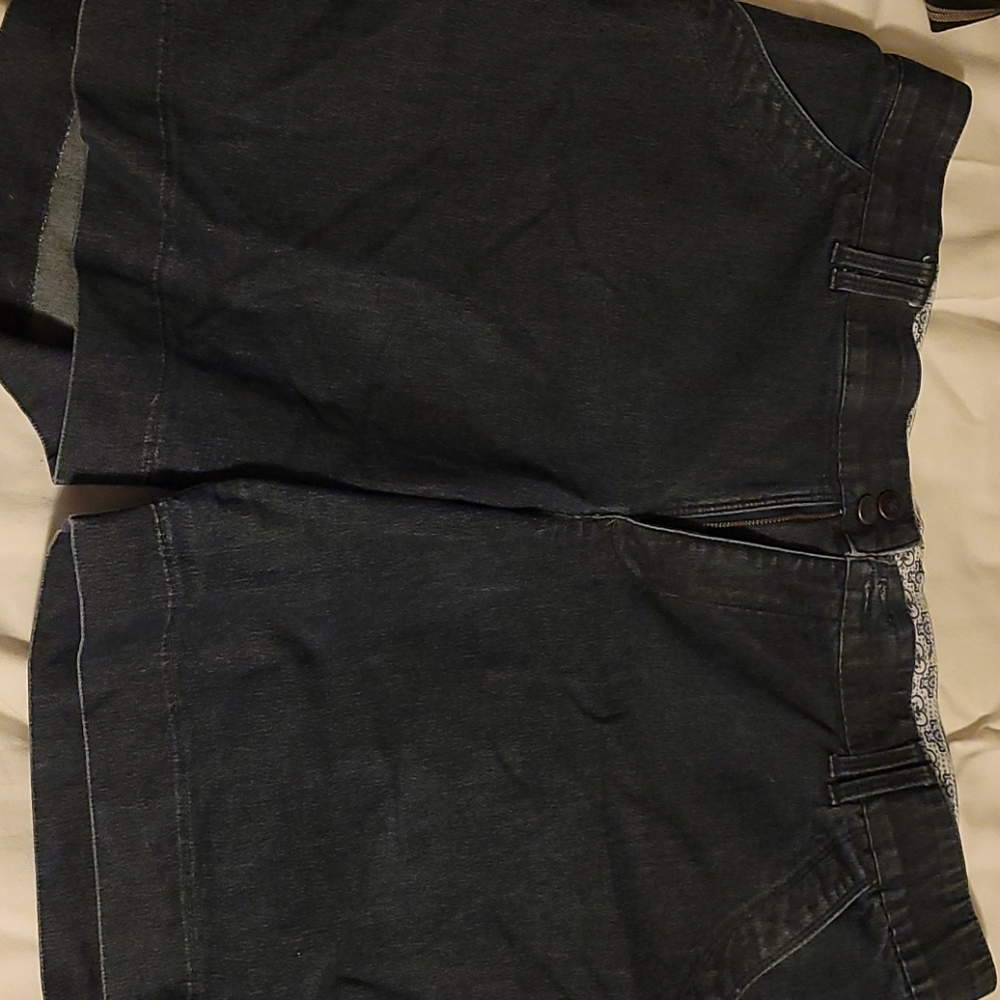 Lee Denim Shorts